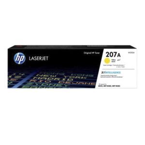 HP 207A Yellow W2212A Toner – Brilliant and Professional Yellow Printing