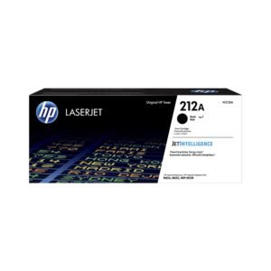 HP 212A Black Toner Cartridge – Professional Black Printing