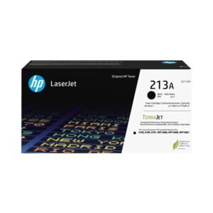 HP 213A Black Original LaserJet Toner Cartridge – Reliable and Professional Prints