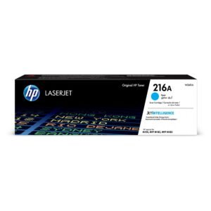 HP 216A Cyan W2411A Toner – Vibrant, High-Quality Printing