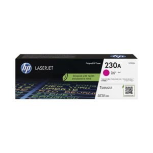 HP 230A Magenta Original LaserJet Toner Cartridge – High-Quality Magenta Prints