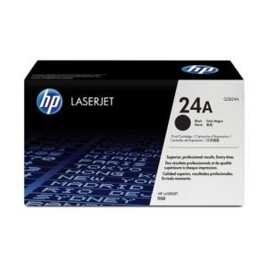 HP 24A Black Q2624A Toner – Reliable and High-Quality Black Prints