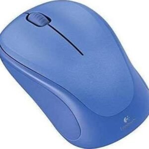 Logitech Mouse M171 Wireless Nano – Blue