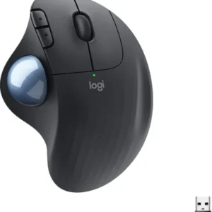 Logitech ERGO M575 Trackball Wireless Mouse – Graphite