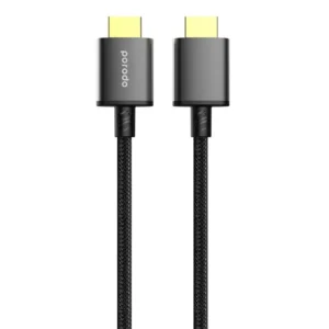 Porodo Braided HDMI Ultra HD Cable(3m-10ft)