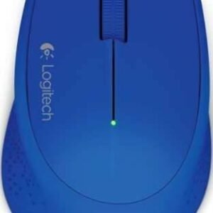 Logitech Wireless Mouse M280 – Blue