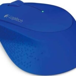 Logitech Wireless Mouse M280 – Blue