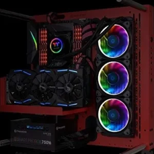 Thermaltake TT Syn SATA Powered 9 Port Addressable LED C PE