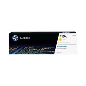 HP 410A Yellow CF412A Toner – Original LaserJet Toner Cartridge