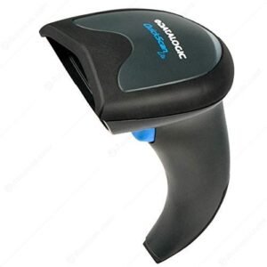 Datalogic QW2120 Barcode Scanner with Stand