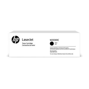 HP 415X High Yield Black W2030X Toner – Original LaserJet Toner Cartridge