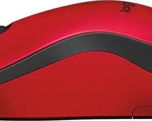 Logitech Wireless Mouse M220 SILENT – Red