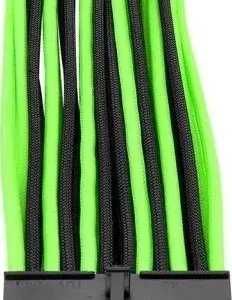 Thermaltake TtMod Sleeve Cable – Green/Black