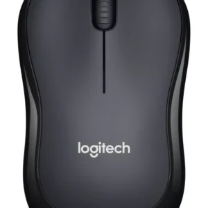 Logitech Wireless Mouse M220 SILENT – Black