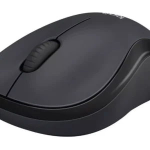 Logitech Wireless Mouse M220 SILENT – Black