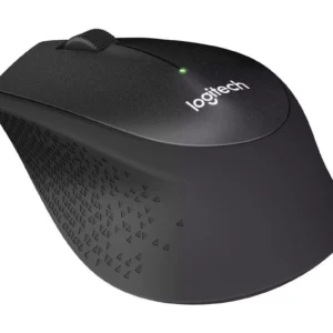 Logitech Wireless Mouse M330 SILENT Plus – Black