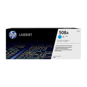 HP 508A Cyan CF361A Toner – Original LaserJet Toner Cartridge