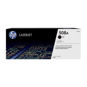 HP 508A Black CF360A Toner – Original LaserJet Toner Cartridge