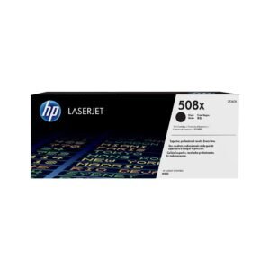 HP 508X High Yield Black CF360X Toner – Original LaserJet Toner Cartridge