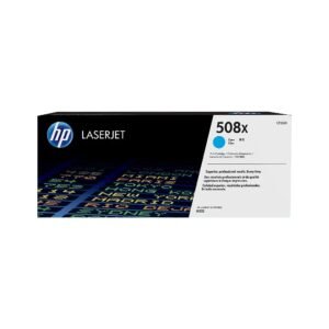 HP 508X High Yield Cyan CF361X Toner – Original LaserJet Toner Cartridge