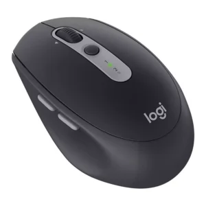 Logitech M590 Multi-Device Silent Wireless Mouse – Graphite Tonal