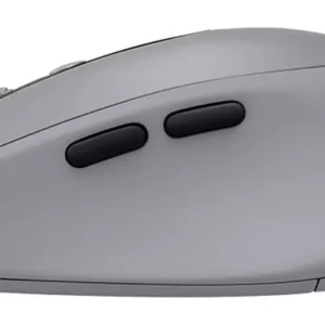 Logitech M590 Multi-Device Silent Wireless Mouse – Mid Grey Tonal