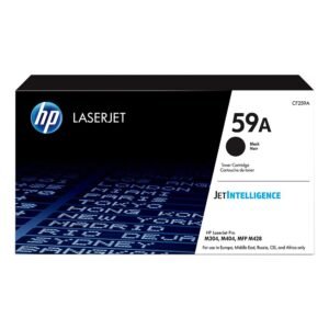 HP 59A Black CF259A Toner – High-Quality Original LaserJet Cartridge