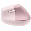 Logitech Lift Bluetooth Vertical Ergonomic Mouse -Dark Rose