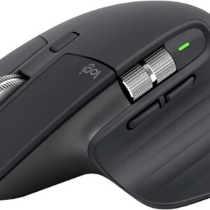 Logitech MX Master 3S Advanced Wireless Mouse -Graphite