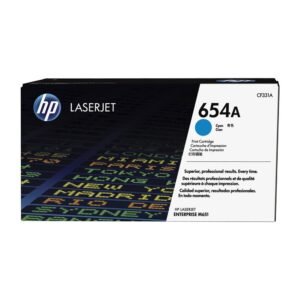 HP 654A Cyan CF331A Toner – Vibrant Color Printing