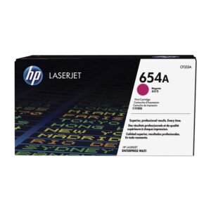 HP 654A Magenta CF333A Toner – Vibrant Magenta Printing