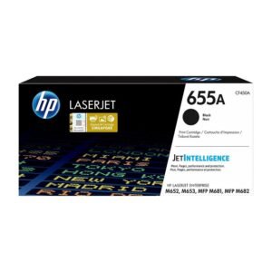 HP 655A Black CF450A Toner – Premium Black Printing Performance