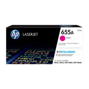 HP 655A Magenta CF453A Toner – Brilliant Magenta Printing Quality