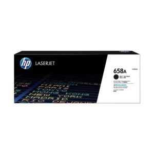 HP 658A Black W2000A Toner – Reliable Black Ink for High-Volume Printing