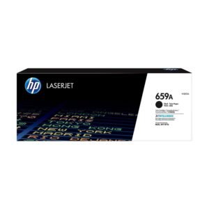 HP 659A Black W2010A Toner – Reliable Black Ink for Professional Printing