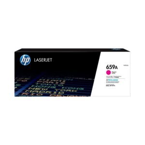 HP 659A Magenta W2013A Toner – Brilliant Magenta for High-Quality Printing