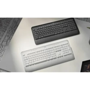 Logitech K650 SIGNATURE Bluetooth Keyboard – Graphite