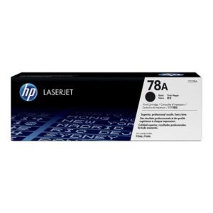 HP 78A Black CE278A Toner – Reliable, Crisp, and Professional Printing