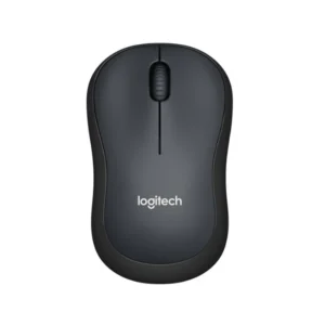 Logitech M221 Mouse Ambidextrous RF Wireless Optical 1000DPI