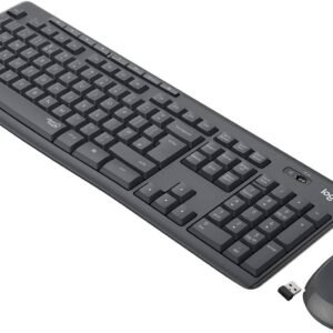 Logitech MK295 Wireless Silent Keyboard & Mouse -Arb/Eng