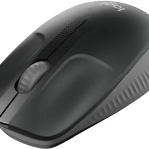 Logitech Mouse M190 Wireless – Black