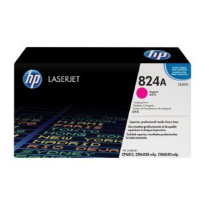 HP 824A Magenta CB387A Image Drum – Premium Magenta Drum for HP Color LaserJet Printers