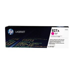 HP 827A Magenta CF303A Toner – High-Quality Magenta Toner Cartridge for HP LaserJet Printers