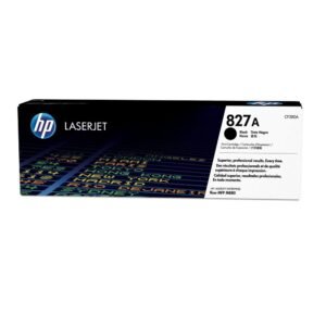 HP 827A Black CF300A Toner – High-Quality Black Toner Cartridge for HP LaserJet Printers