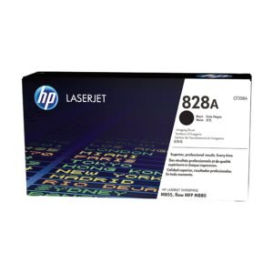 HP 828A Black CF358A Image Drum – High-Quality Imaging for HP LaserJet Printers