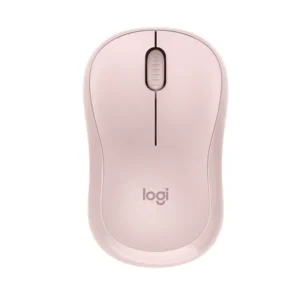 Logitech Wireless Mouse M220 SILENT – Rose