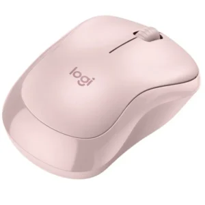 Logitech Wireless Mouse M220 SILENT – Rose