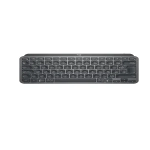 Logitech MX Keys Mini Bluetooth Illuminated Keyboard, Arabic –Graphite