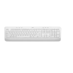 Logitech K120 USB Wired Keyboard, English/Arabic