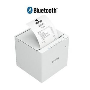 Epson TM-m30ii Bluetooth POS Thermal Receipt Printer – White